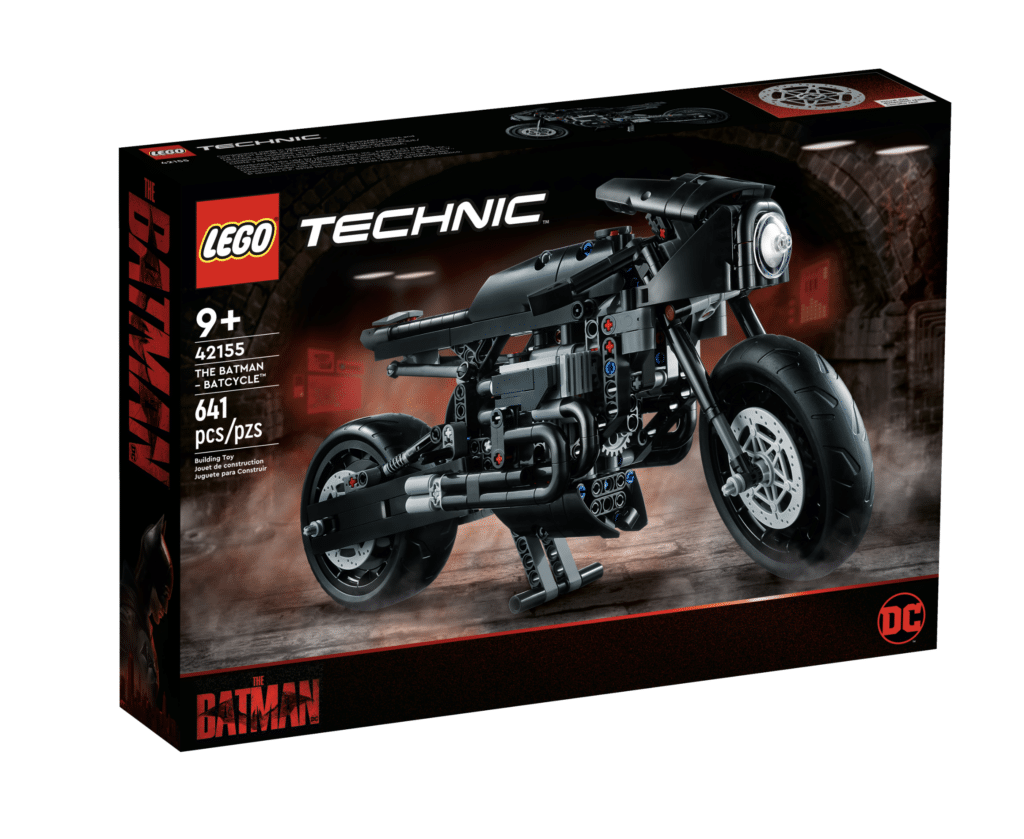 Nuovi set LEGO Technic in arrivo a Marzo lego-technic-the-batman-batcycle