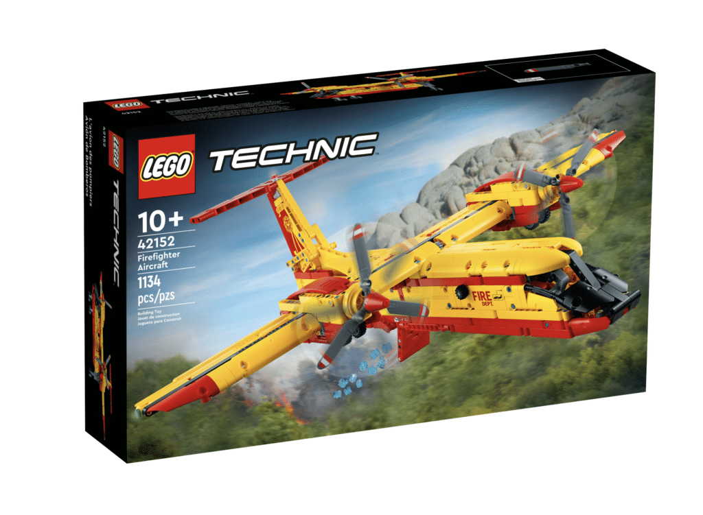 Nuovi set LEGO Technic in arrivo a Marzo lego-technic-aereo-antincendio