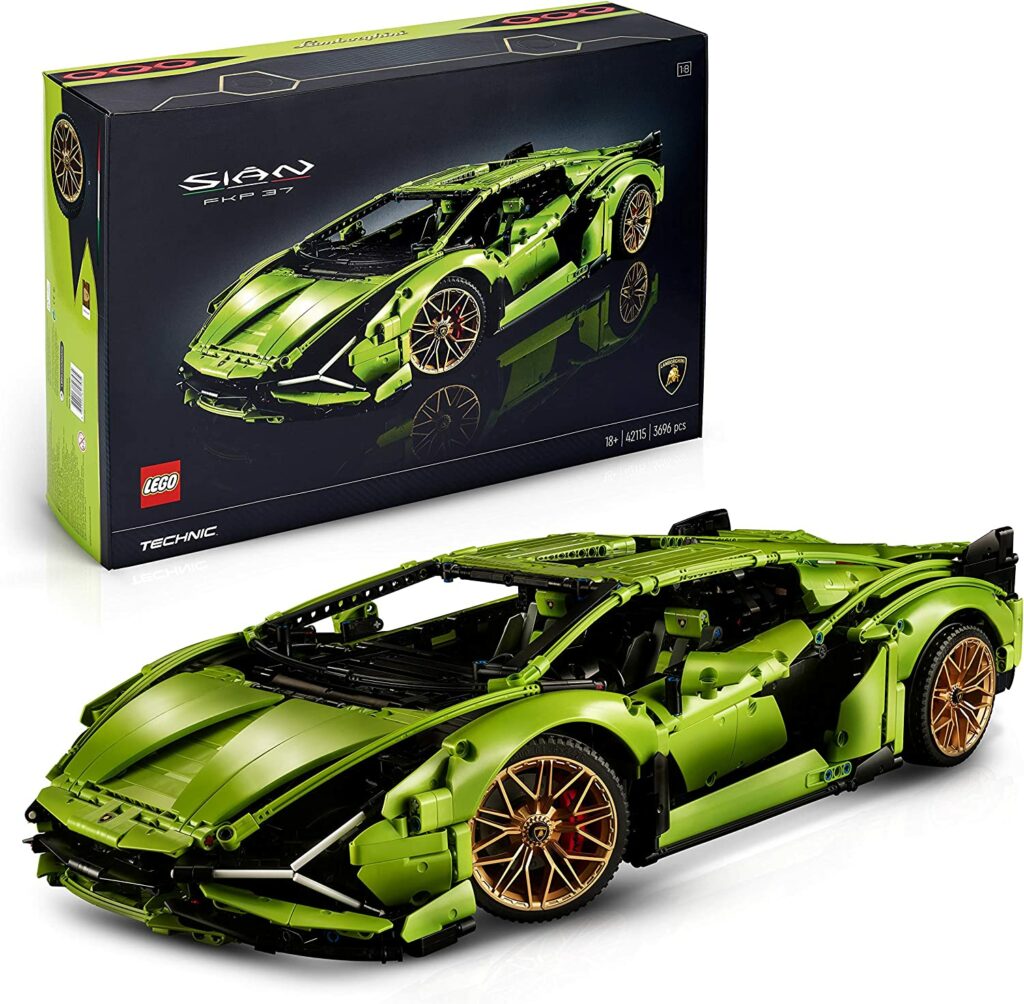 LEGO Lamborghini : Un pezzo straordinario da collezione lego-lamborghini-sian-fkp-37