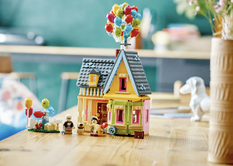 LEGO Disney : Comparsi i nuovi set sul sito ufficiale lego-disney-nuovi-arrivi-aprile-2023