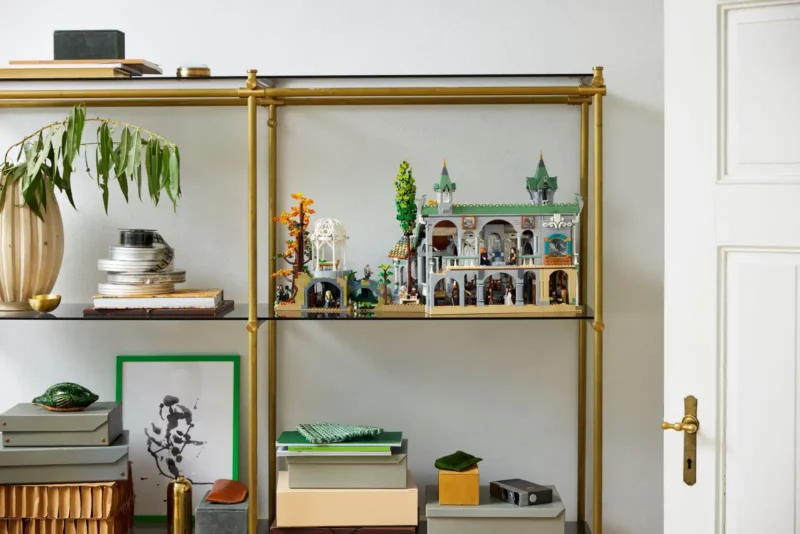 LEGO Gran Burrone : Scopri il set Icons 10316 lego-lord-of-the-rings-10316-pianeta-brick-featured