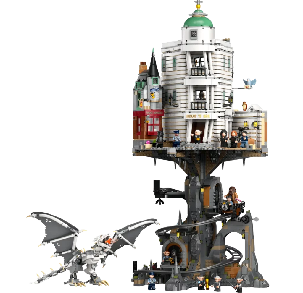 “Edizione del Collezionista” 76417: Novità LEGO Harry Potter ediione-del-collezionista-lego-harry-potter-76417