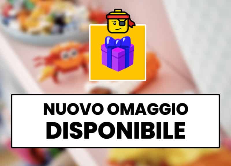 Omaggio LEGO “12 in 1” disponibile fino al 8 Agosto! omaggio-lego-40593-pianeta-brick-featured