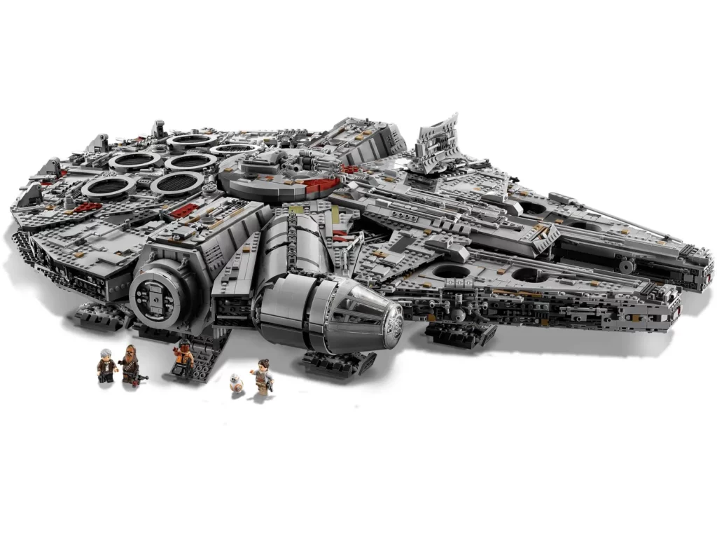 set-lego-per-adulti-da-collezione-millenium-falcon-pianeta-brick