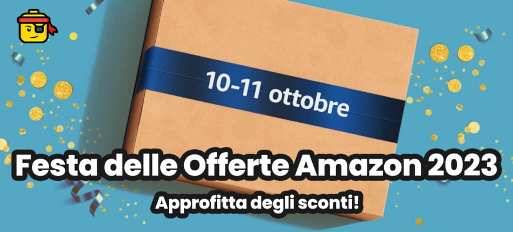 Amazon Prime Day diventa la “Festa delle Offerte” 2023 amazon-prime-day-2023-pianeta-brick-banner