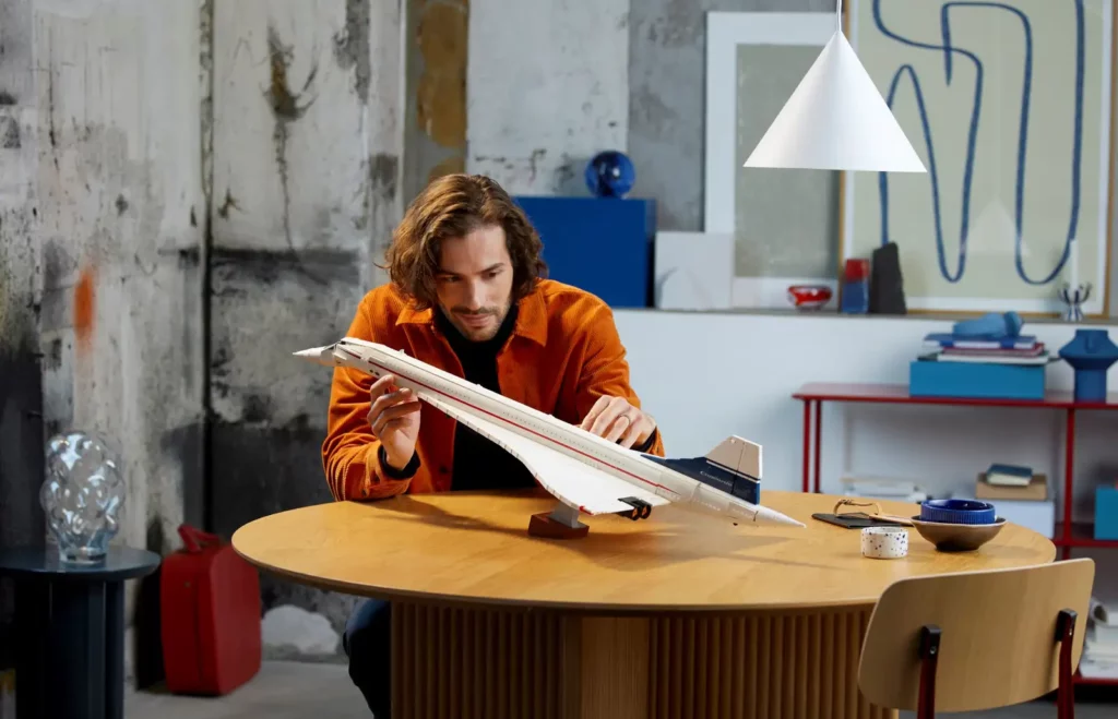 LEGO Concorde: Ti diamo il benvenuto a bordo! concorde-lego-icons-10318-pianeta-brick-1