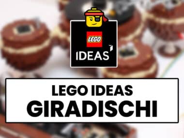 LEGO Ideas: Annunciato il vincitore delle cartoline spaziali giradischi-lego-hayarobi-pianeta-brick-featured