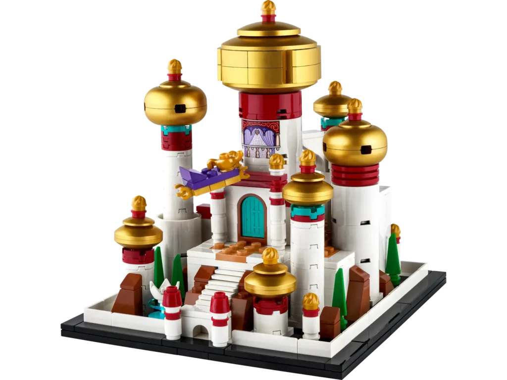 Nuovo set LEGO Disney disponibile a breve! lego-disney-novita-palazzo-di-agrabah-1