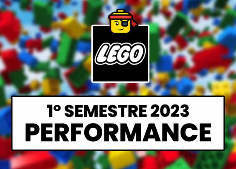LEGO Group: pubbliche le performance 1° semestre 2023 lego-group-pianeta-brick-performance