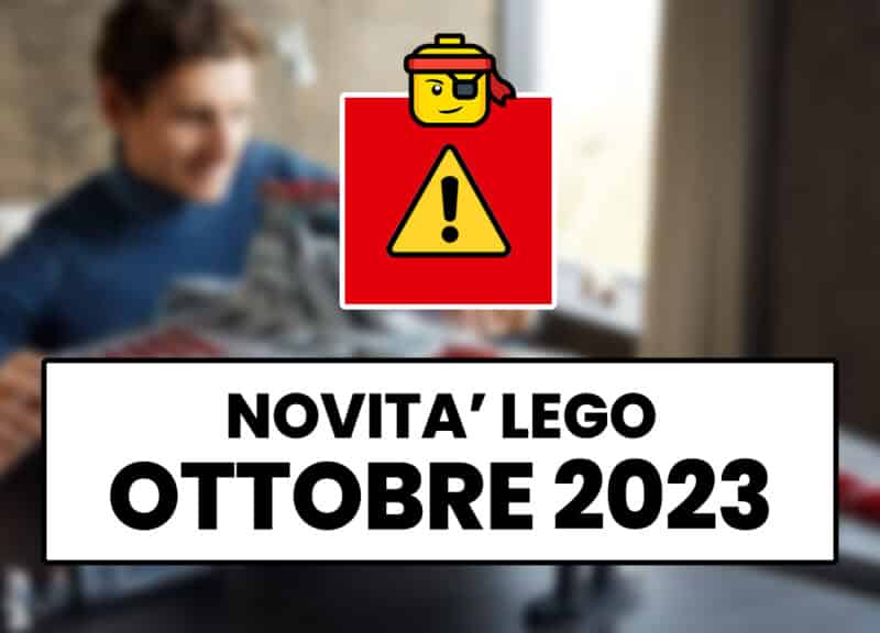 Novità LEGO Ottobre 2023: tutti i set novità-lego-ottobre-2023-pianeta-brick