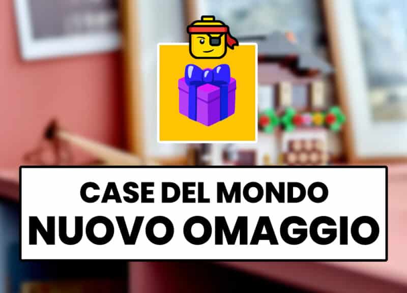 Nuovo omaggio LEGO “Case del mondo 3” disponibile! omaggio-lego-gwp-case-del-mondo