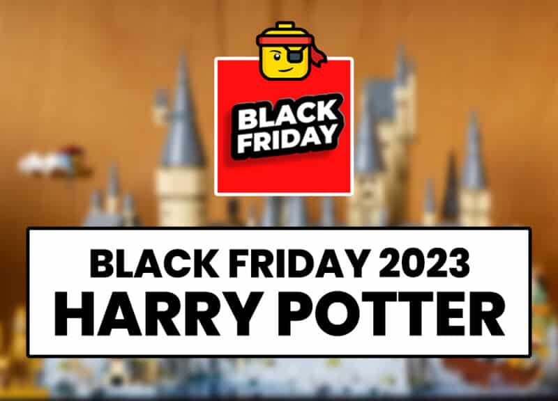 LEGO Harry Potter Offerte: tutti i set del Black Friday black-friday-lego-harry-potter