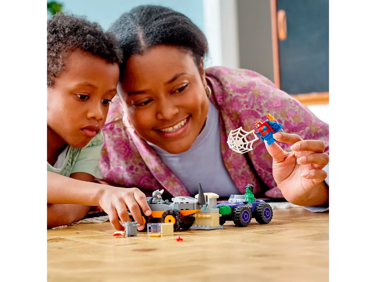 LEGO 10782 Resa dei conti tra Hulk e Rhino lego 10782_alt7