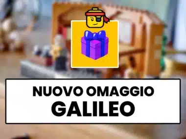 LEGO Ideas: Annunciato il vincitore delle cartoline spaziali lego-40595-omaggio-galileo-galilei