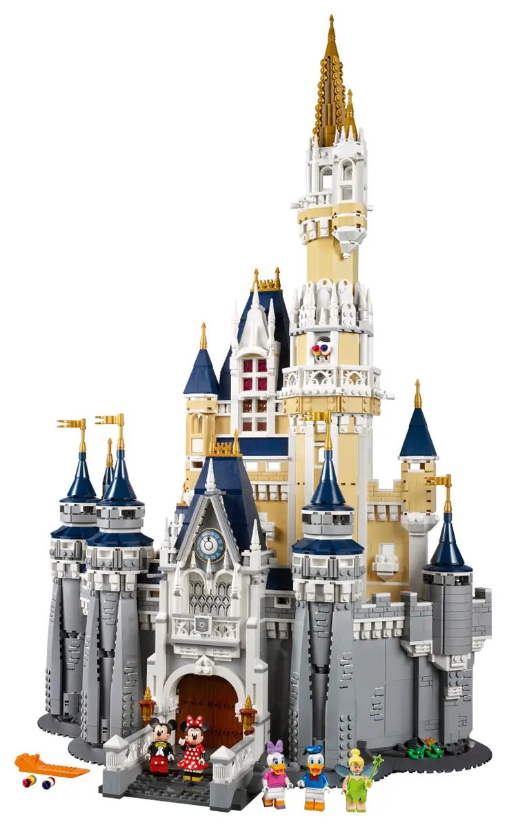 LEGO 71040 Il Castello Disney lego-71040
