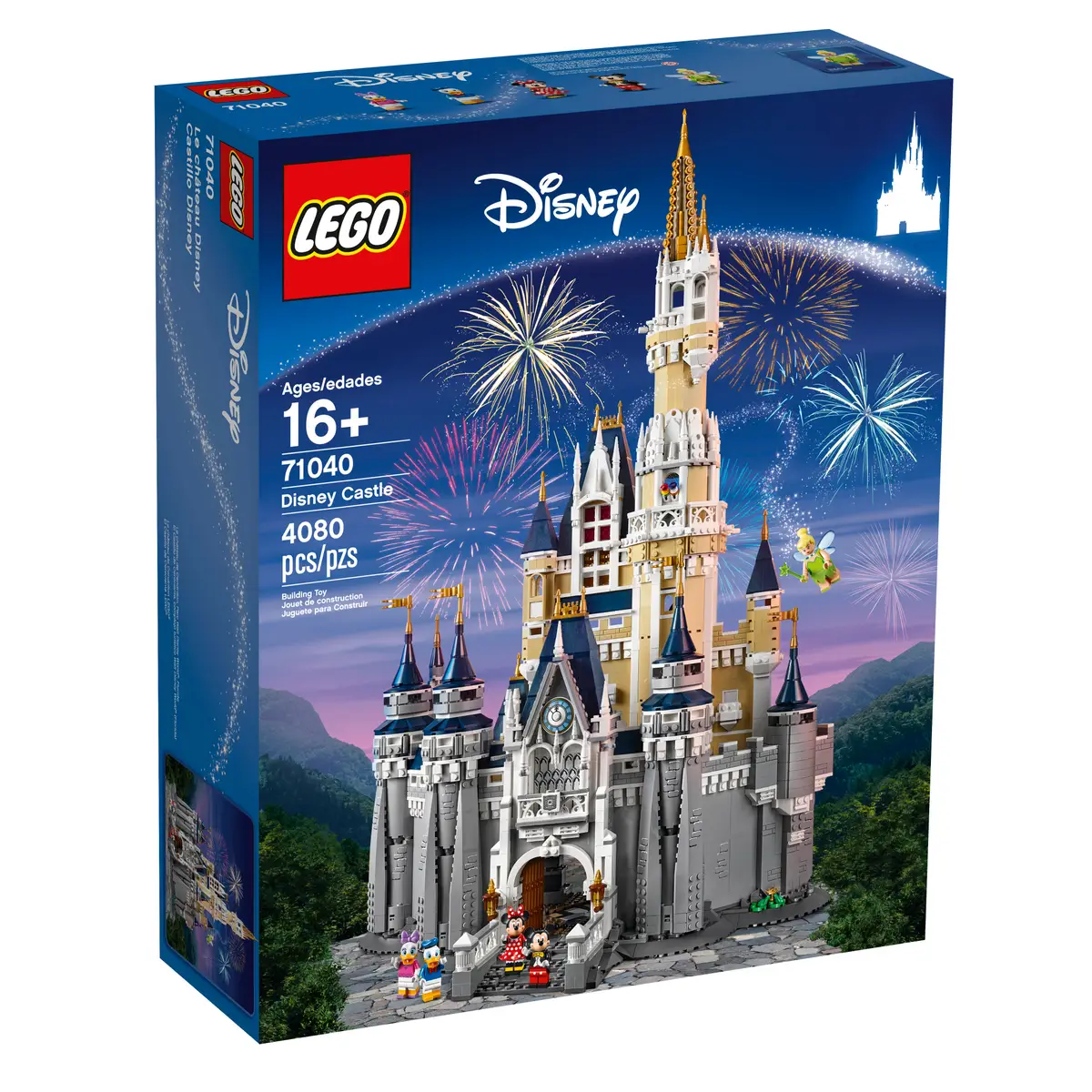LEGO 71040 Il Castello Disney lego 71040_alt1