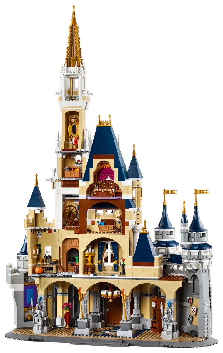 LEGO 71040 Il Castello Disney lego-71040_alt3