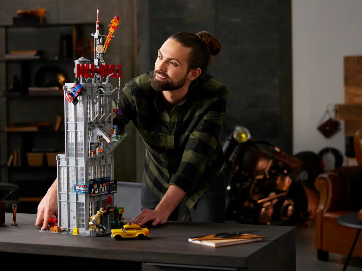 LEGO 76178 Daily Bugle lego 76178_alt28