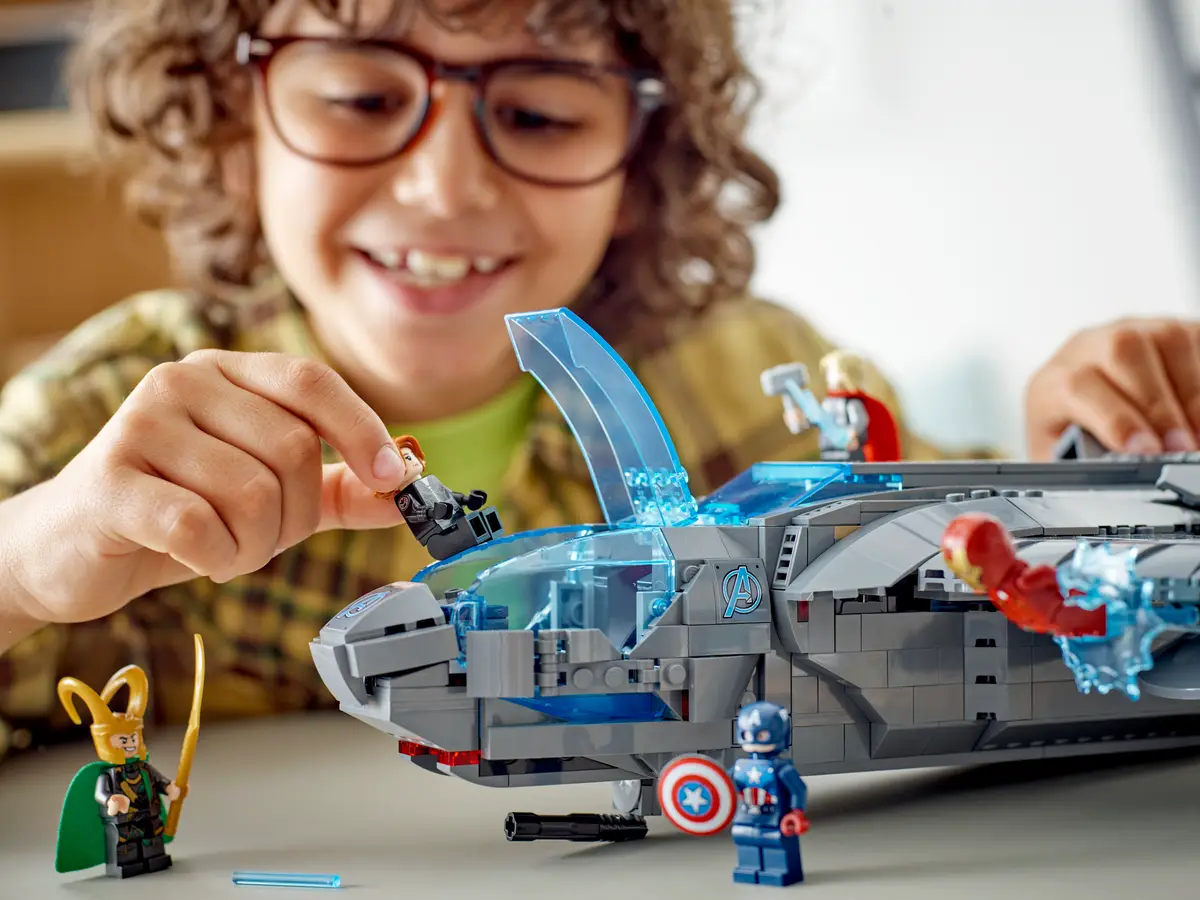 LEGO 76248 Il Quinjet degli Avengers lego-76248_alt10