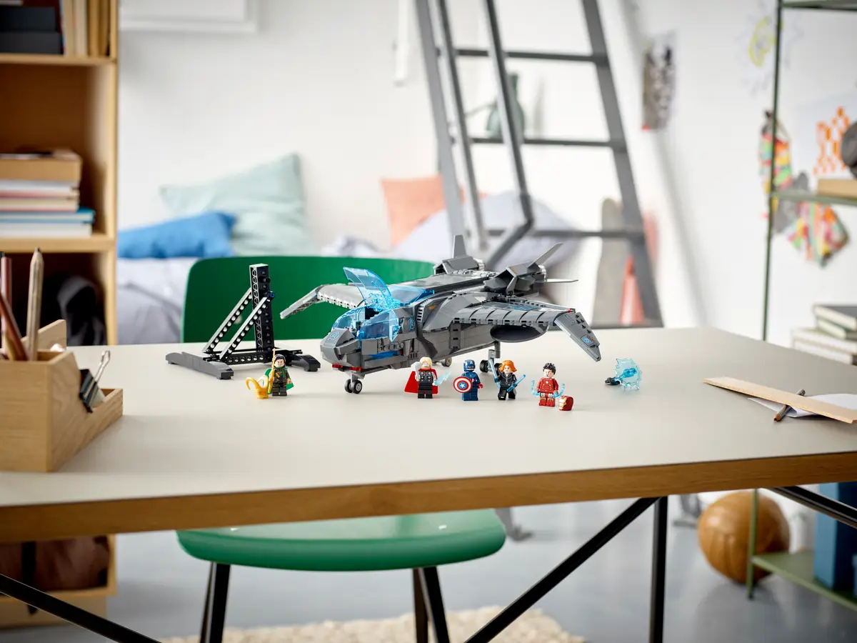 LEGO 76248 Il Quinjet degli Avengers lego 76248_alt11