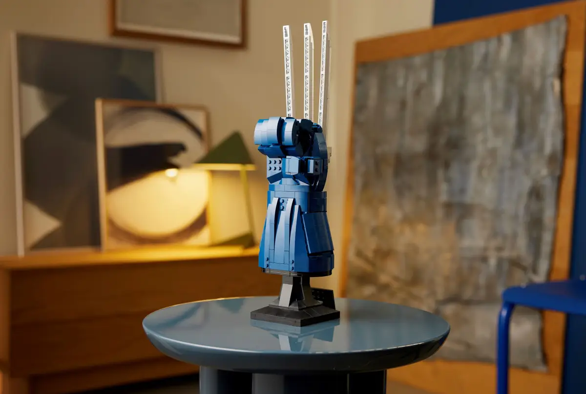 LEGO 76250 Gli artigli in adamantio di Wolverine lego 76250_alt7