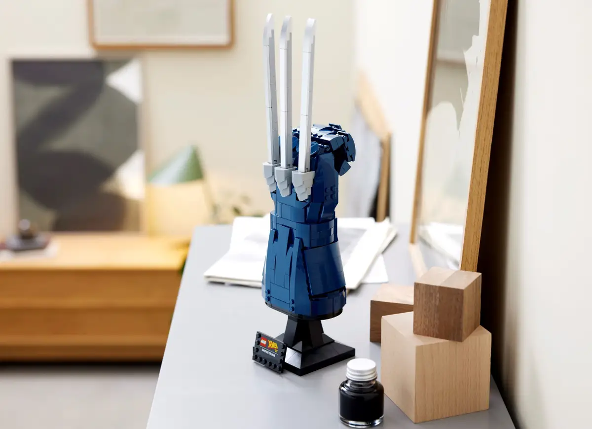 LEGO 76250 Gli artigli in adamantio di Wolverine lego-76250_alt8