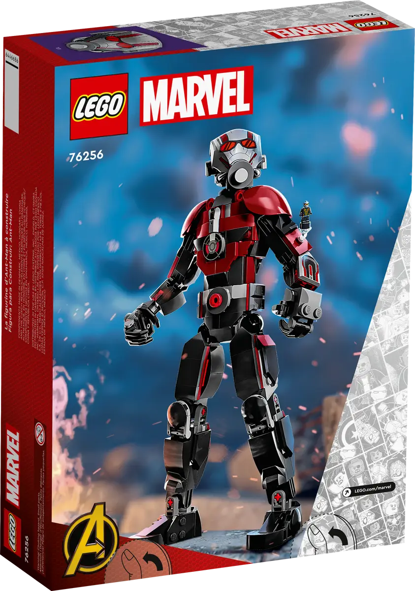 LEGO 76256 Personaggio costruibile di Ant-Man lego-76256_alt3