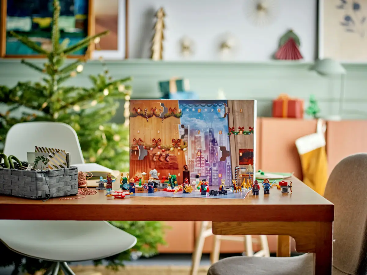 LEGO 76267 Calendario dell’Avvento degli Avengers lego 76267_alt4