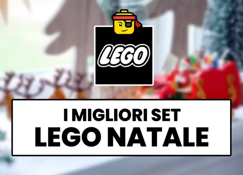 Scopri i migliori set LEGO Natale 2023! lego-natale-tutti-i-set-pianeta-brick