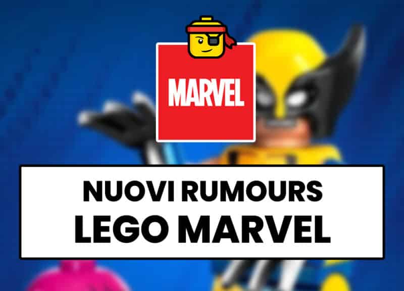 LEGO XMen: Nuovi rumours sulle minifigure del Jet Marvel 76281 lego-xmen-marvel-76281