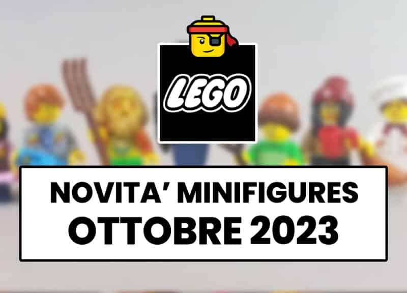 Nuove opzioni Build A Minifigure in arrivo! build-a-minifigure-lego-novità-ottobre