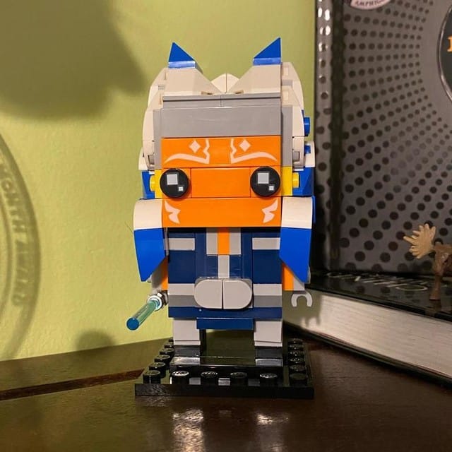 LEGO Ahsoka Tano 40539 Ahsoka Tano-4