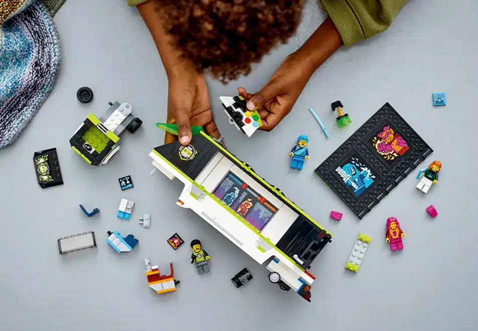 Camion dei tornei di gioco LEGO 60388 Camion-dei-tornei-di-gioco-LEGO-60388-3