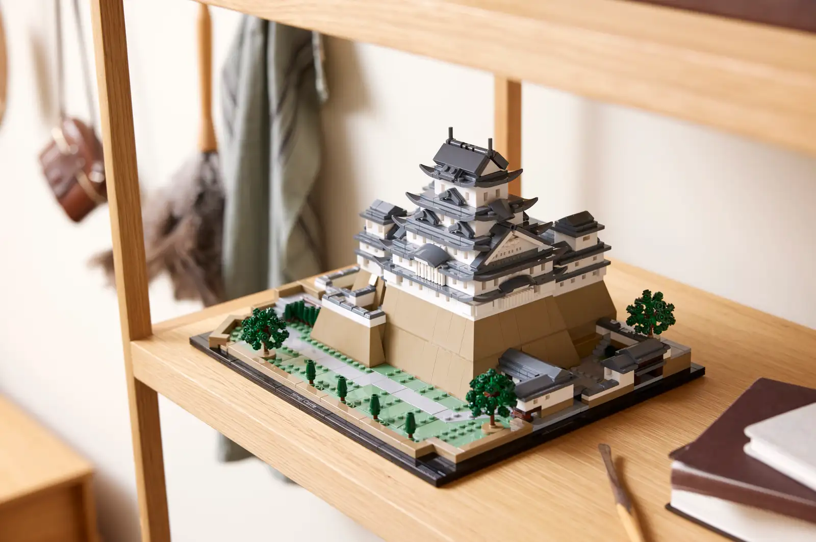 Castello di Himeji LEGO 21060 Architecture Castello di Himeji-LEGO-21060-Architecture-1