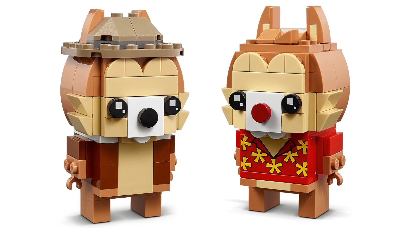 Chip e Chop Dale LEGO 40550 Chip e Chop-Dale-LEGO-40550-IMPORTANTE-1