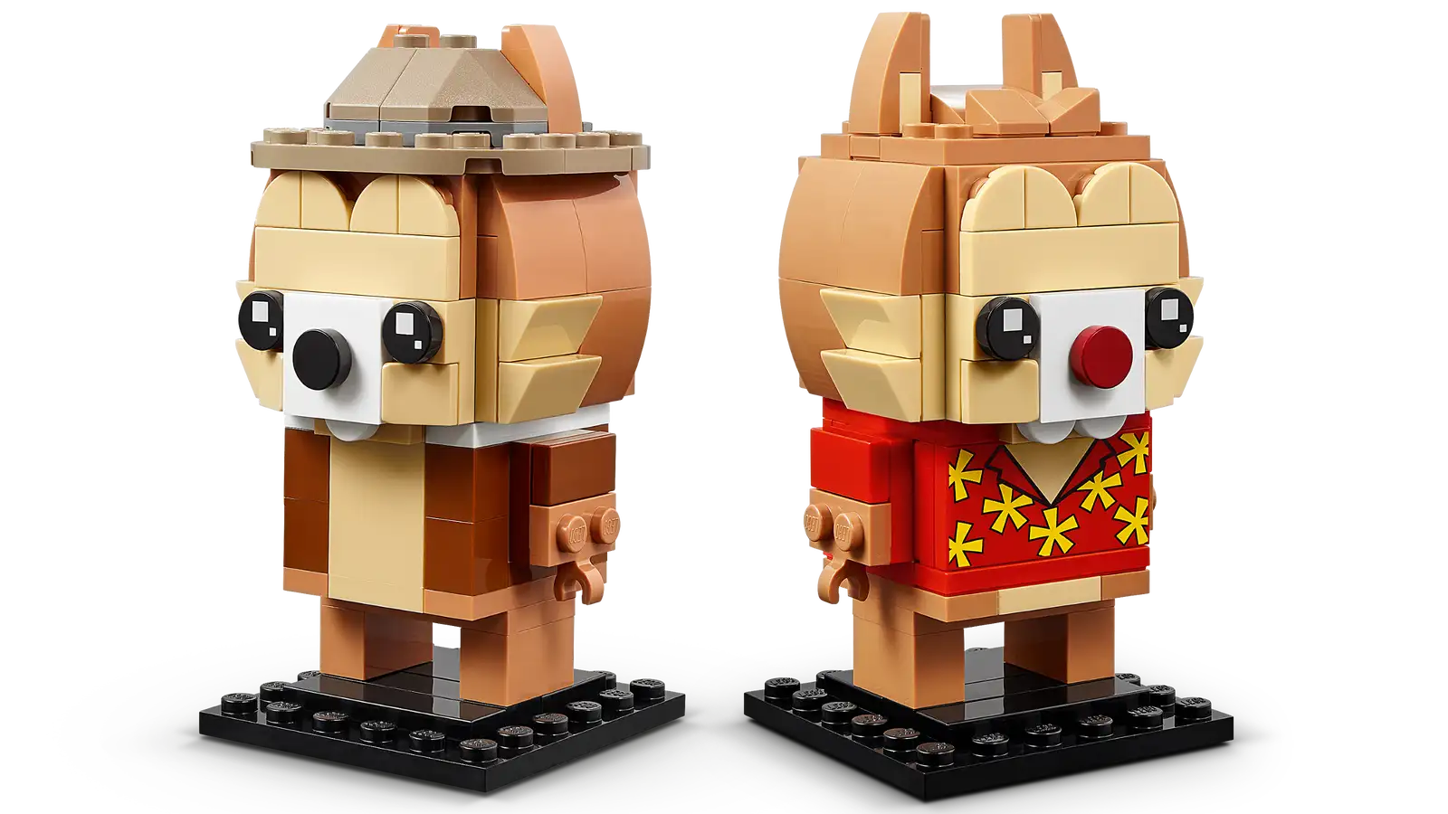 Chip e Chop Dale LEGO 40550 Chip-e-Chop-Dale-LEGO-40550-IMPORTANTE-2