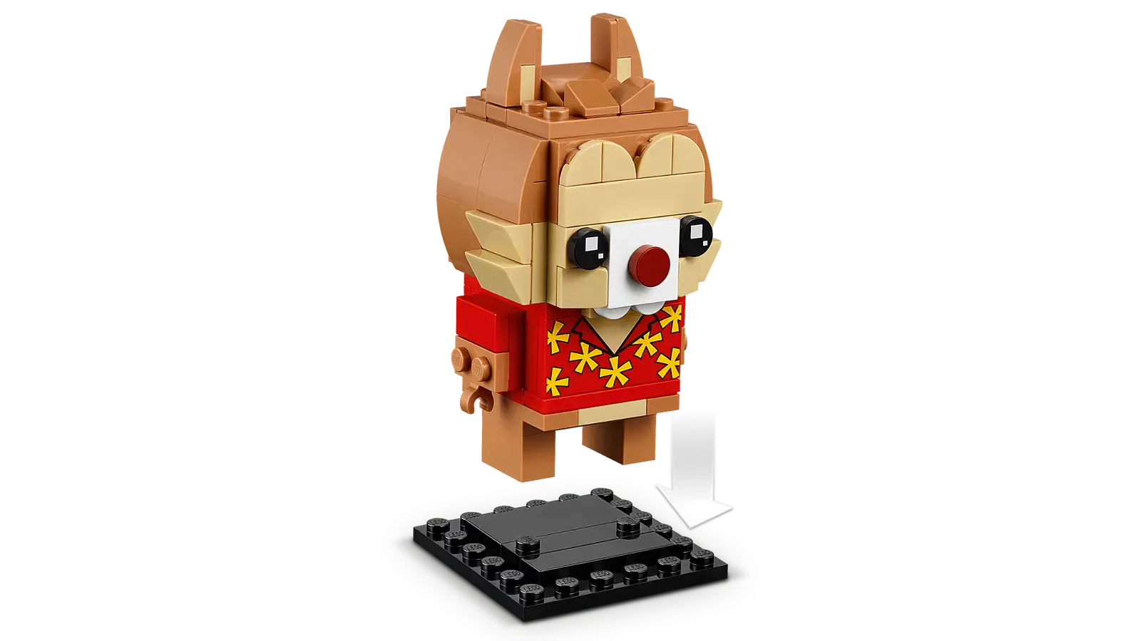 Chip e Chop Dale LEGO 40550 Chip-e-Chop-Dale-LEGO-40550-IMPORTANTE-4