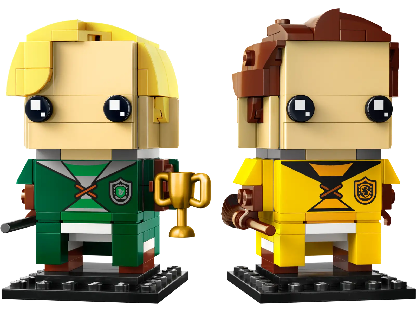 Draco Malfoy e Cedric Diggory LEGO 40617 Draco-Malfoy-e-Cedric-Diggory-LEGO-40617-3