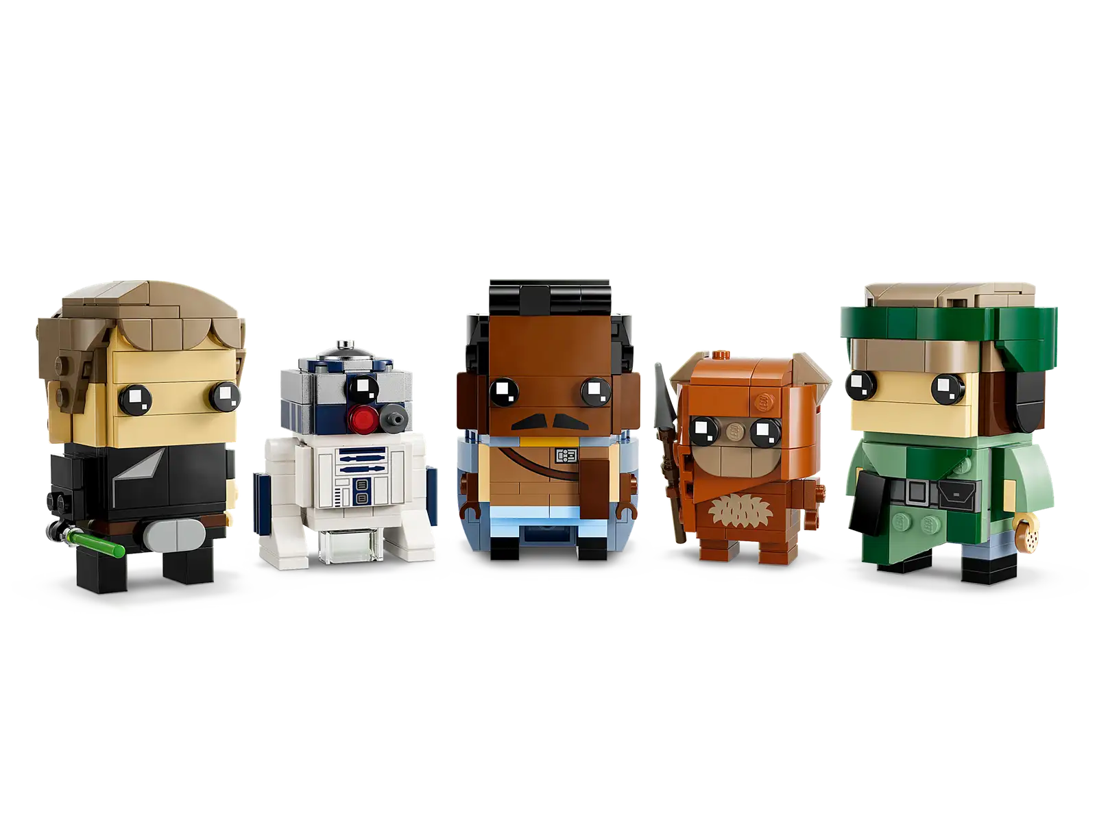 Eroi della Battaglia di Endor LEGO 42127 Eroi-della-Battaglia-di-Endor-LEGO-42127-2