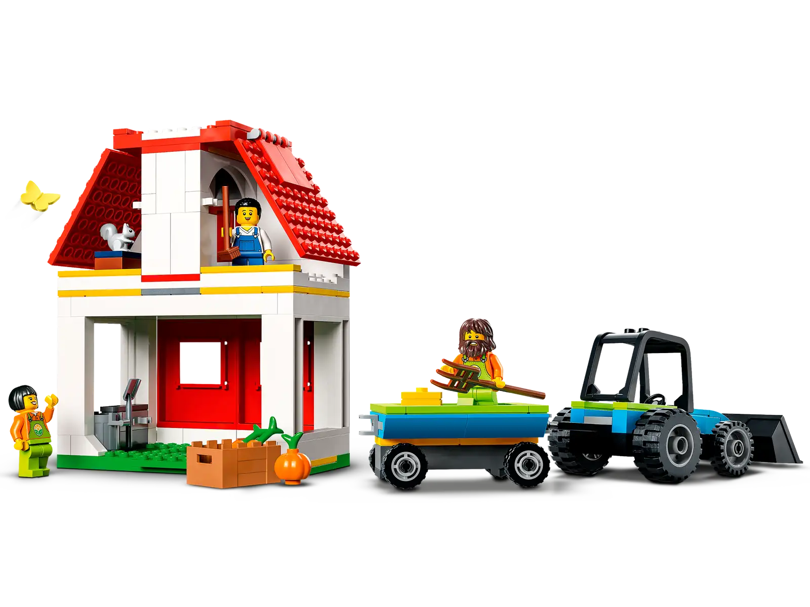 Fienile e animali da fattoria LEGO 60346 Fienile-e-animali-da-fattoria-LEGO-3