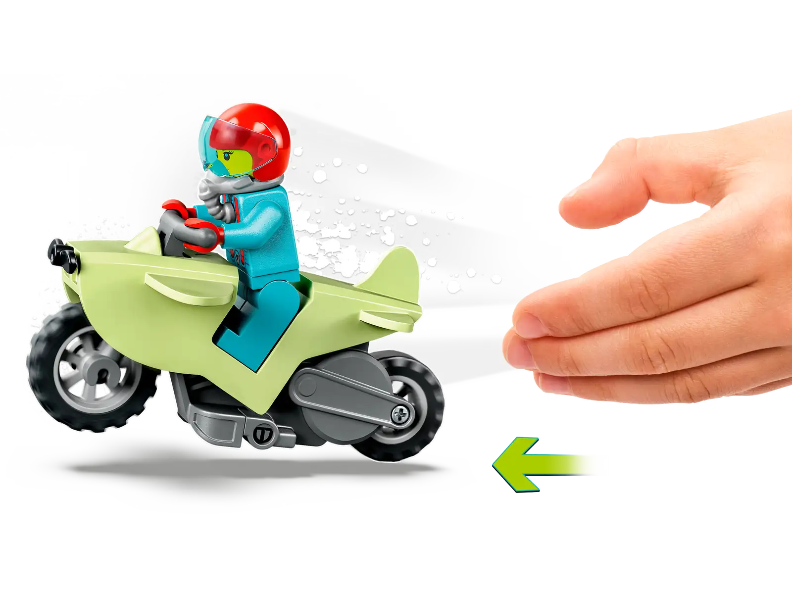 Giro della morte dello scimpanzé LEGO 60338 Giro-della-morte-dello-scimpanzé-LEGO-60338-2