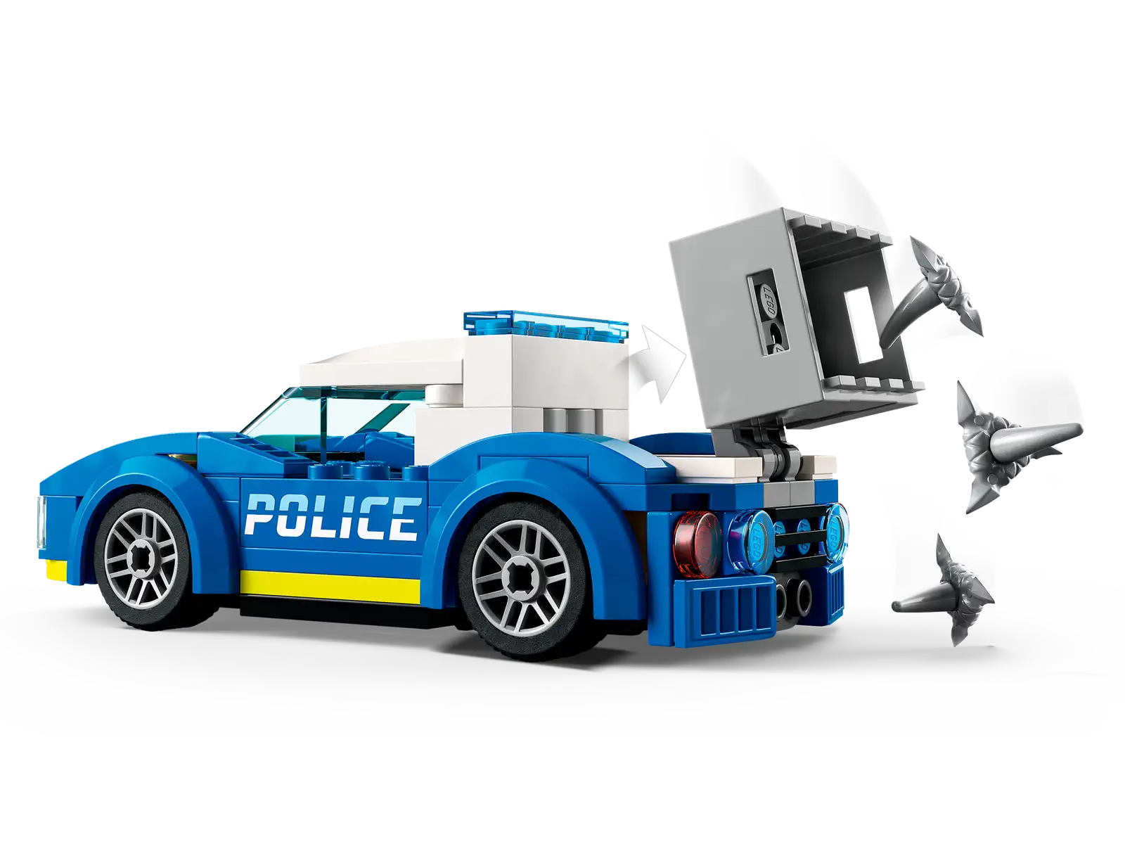 LEGO 60314 Il furgone dei gelati e l’inseguimento della polizia Il-furgone-dei gelati-e-l’inseguimento-della-polizia-2