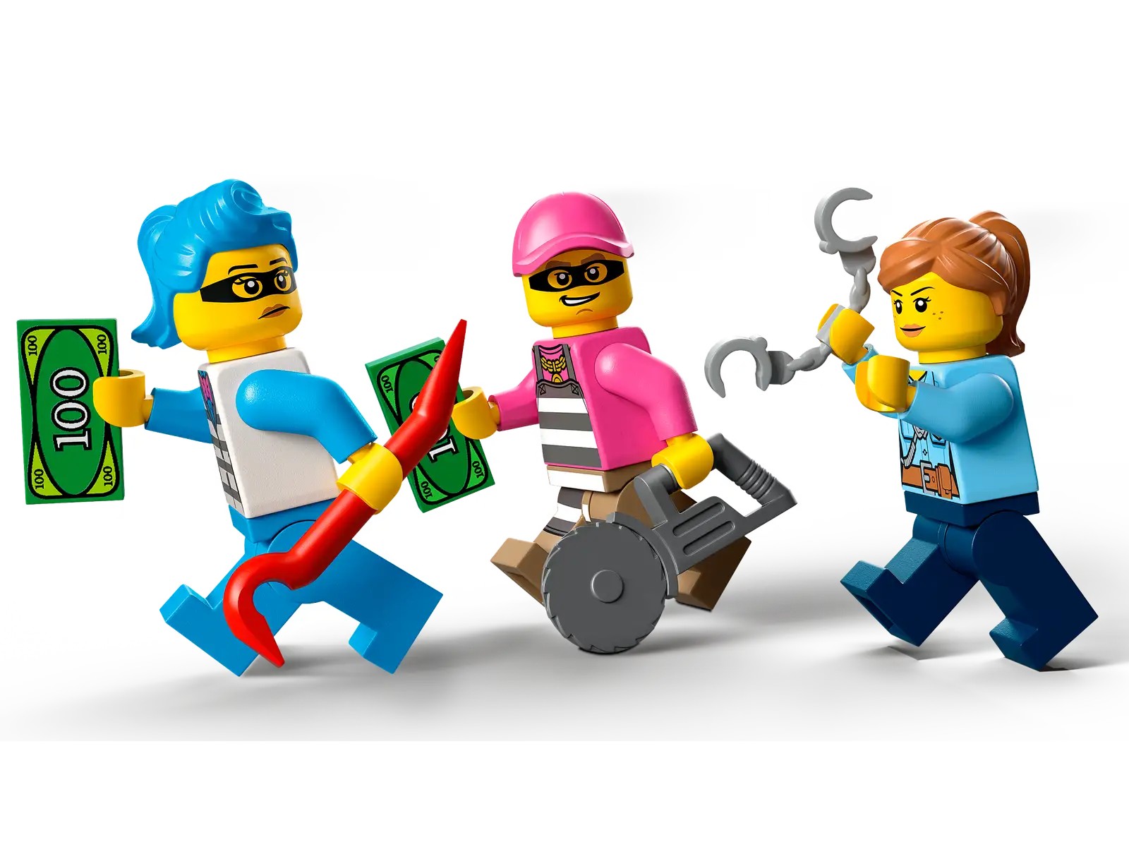 LEGO 60314 Il furgone dei gelati e l’inseguimento della polizia Il-furgone-dei gelati-e-l’inseguimento-della-polizia-3