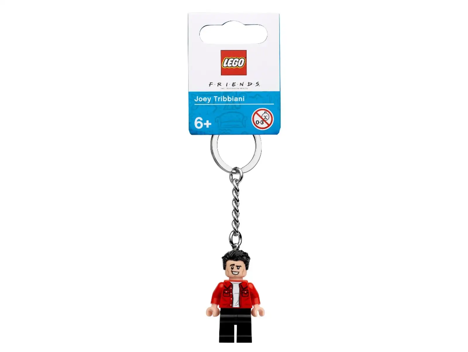 Joey Portachiavi LEGO 854119 Ideas Joey-Portachiavi LEGO-854119-Ideas-1