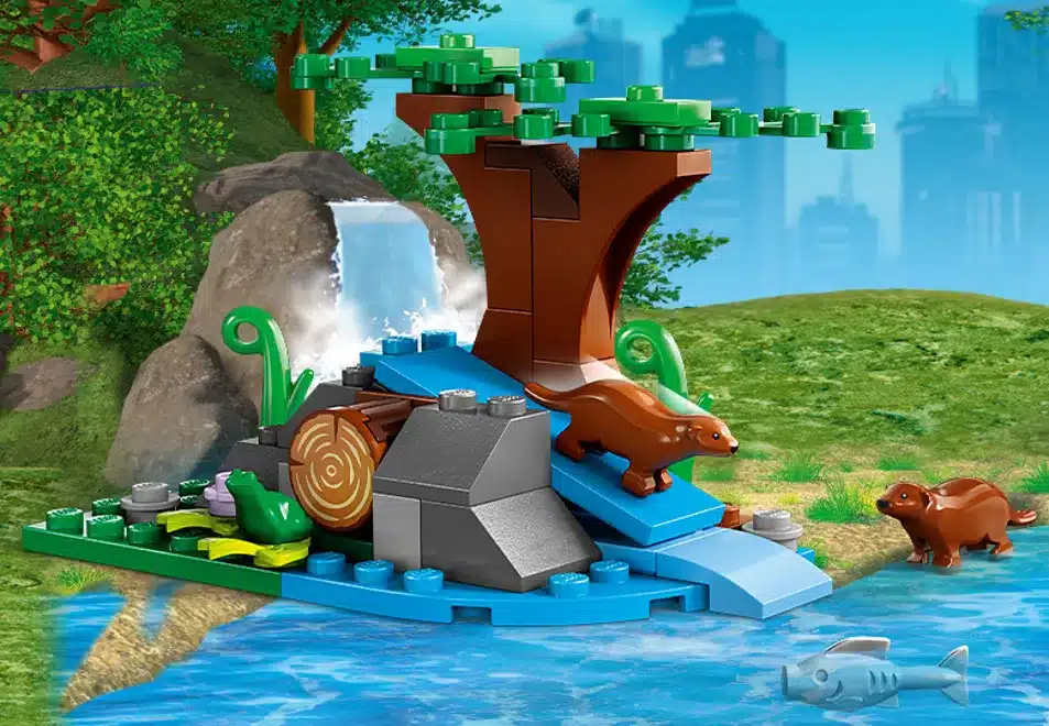 LEGO 60394 L’ATV e l’habitat della lontra L’ATV e l’habitat-della-lontra-LEGO-60394-3