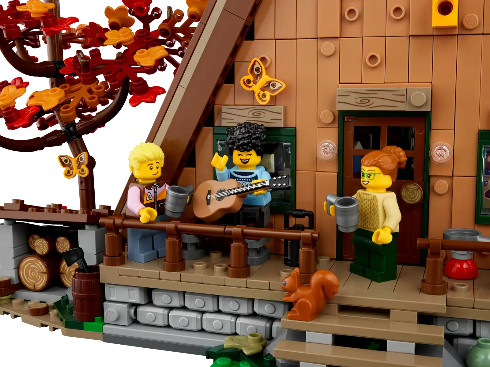 LEGO Baita 21338 Ideas LEGO-Baita-21338-Ideas-4