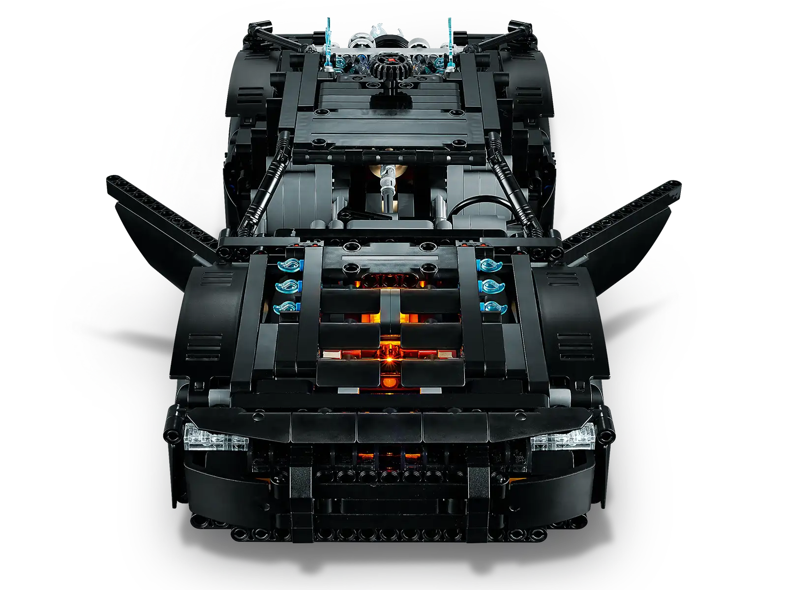 LEGO Batmobile di Batman 42127 LEGO Batmobile-di-Batman-42127-1