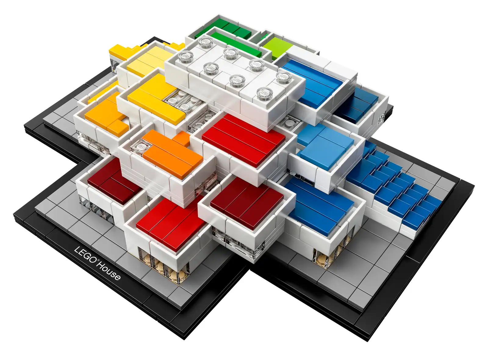 LEGO House 21037 Architecture LEGO House-21037-Architecture-1