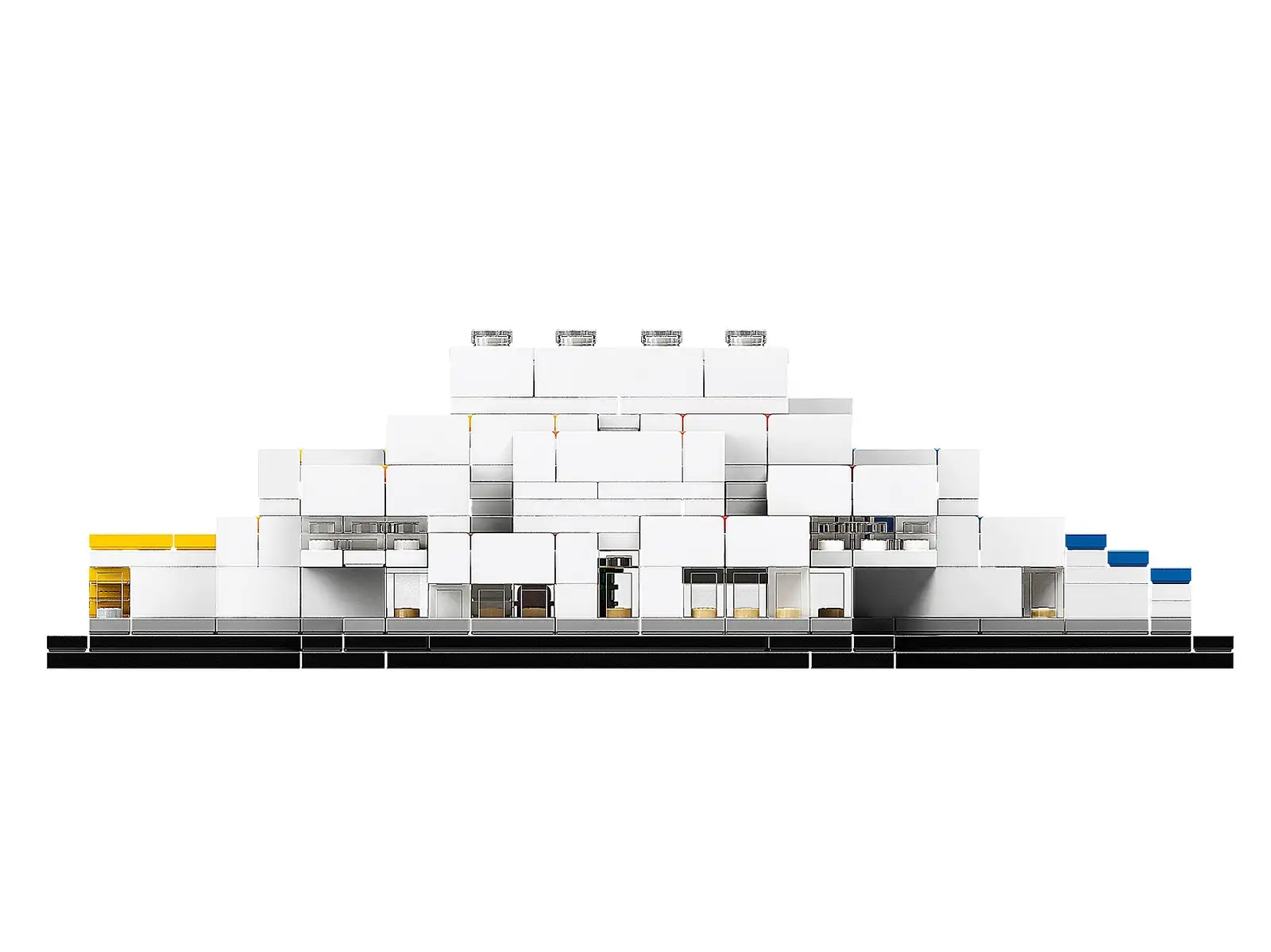 LEGO House 21037 Architecture LEGO-House-21037-Architecture-3