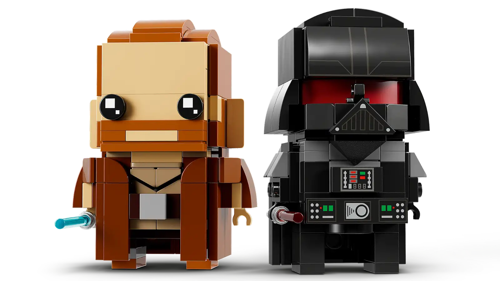 Obi-Wan Kenobi e Darth Vader LEGO 40547 Obi-Wan-Kenobi-e-Darth-Vader-LEGO-40547-4
